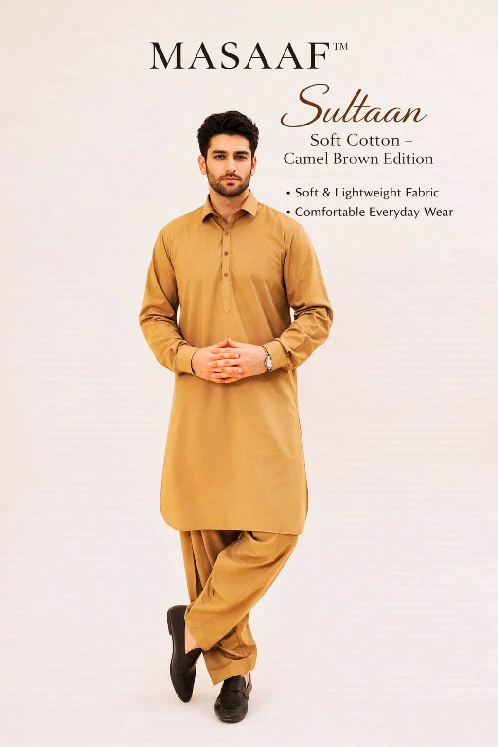 Sultaan Soft Cotton