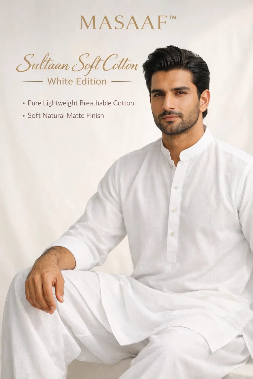 Sultaan Soft Cotton