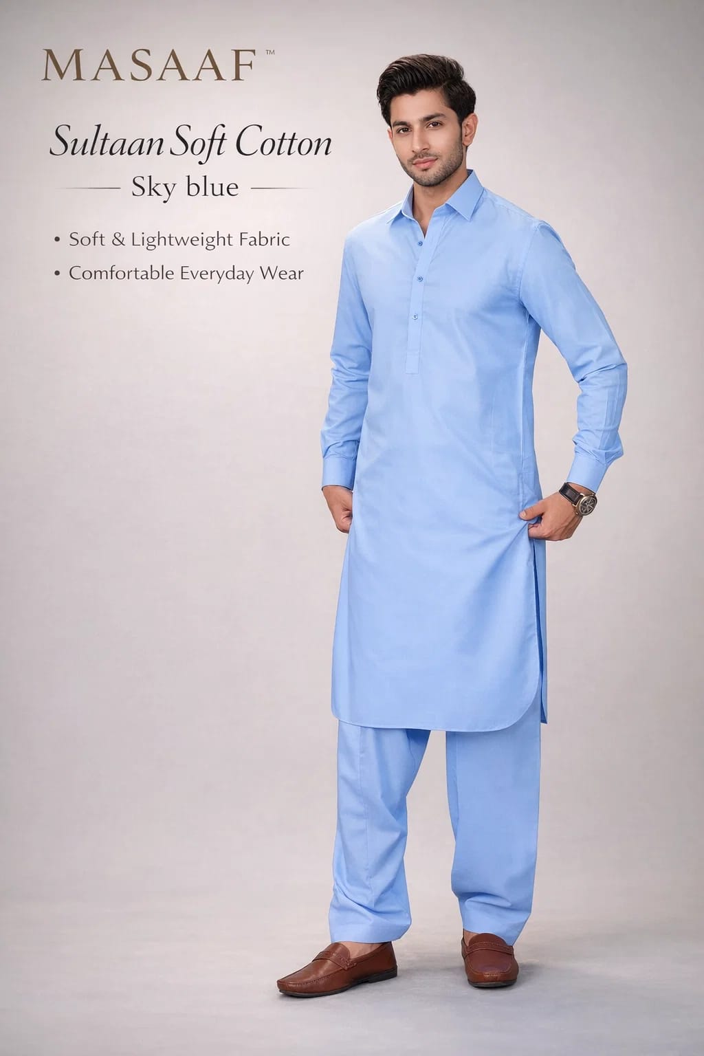 Sultaan Soft Cotton