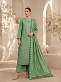 Premium Bara Dora Lawn Embroidered Unstitched Suit – Gulistan | 3 Piece