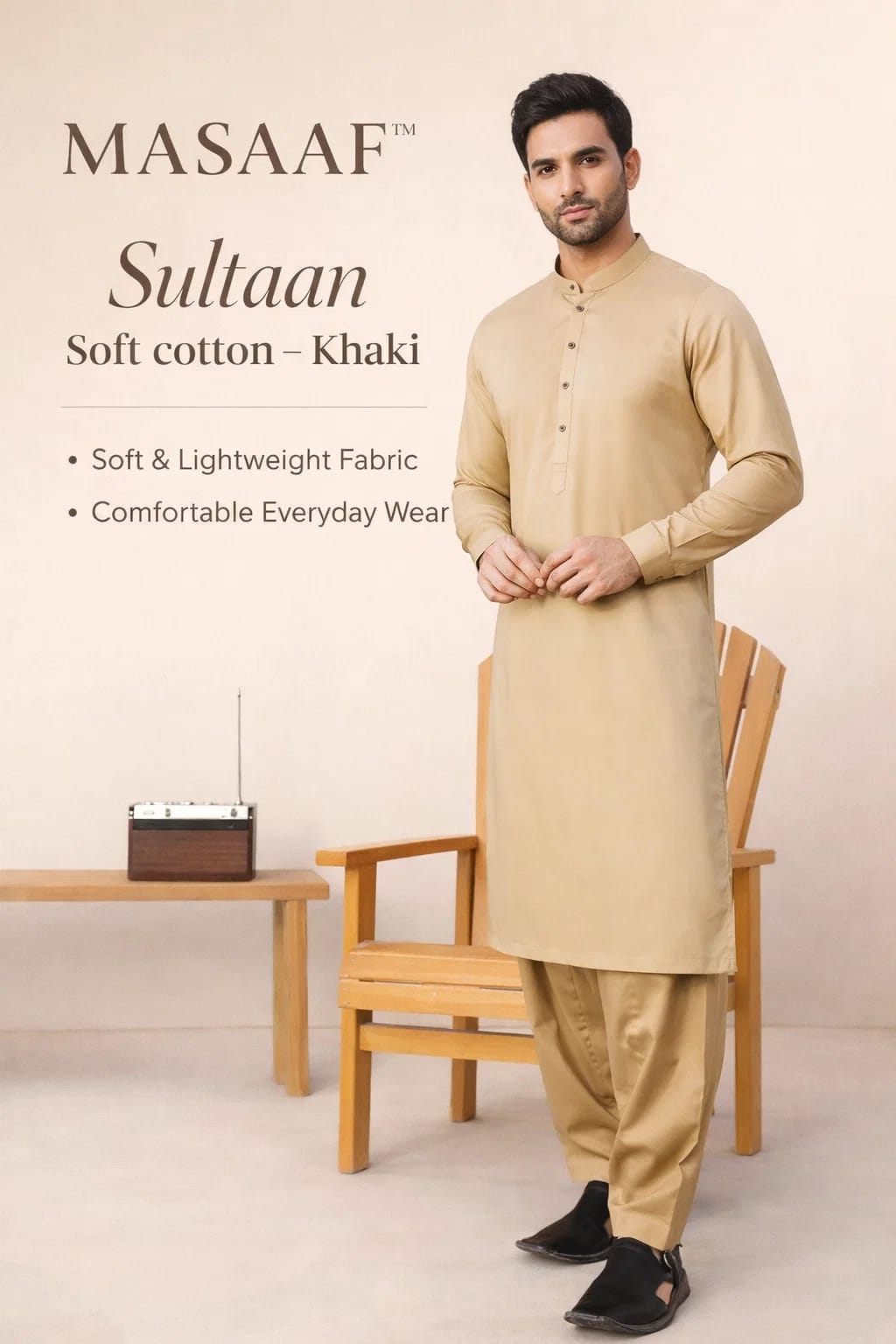 Sultaan Soft Cotton